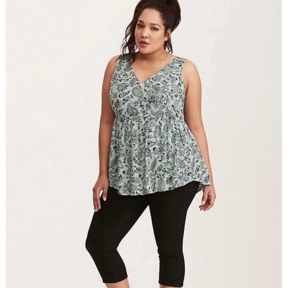 Maurices Babydoll NWT